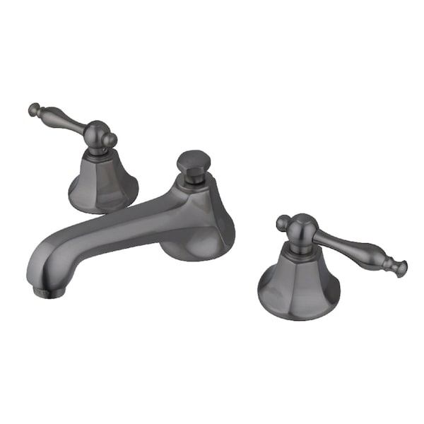 KS4468NL 8" Widespread Bathroom Faucet, Brushed Nickel